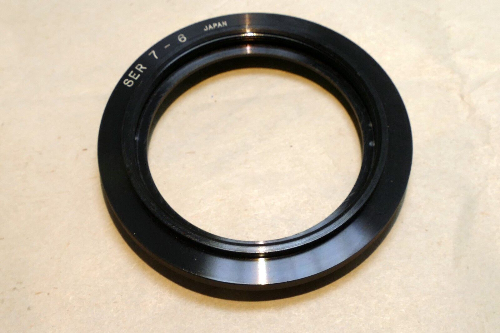 Series 7 54mm to series 6 44mm Step Down ring filter ring VII-VI adapter