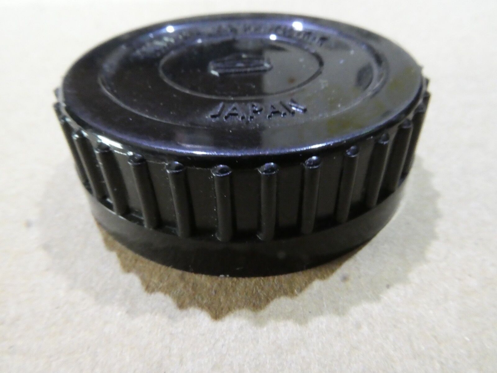 Nikon F Rear Lens Cap Nippon Kogaku KK OEM vintage