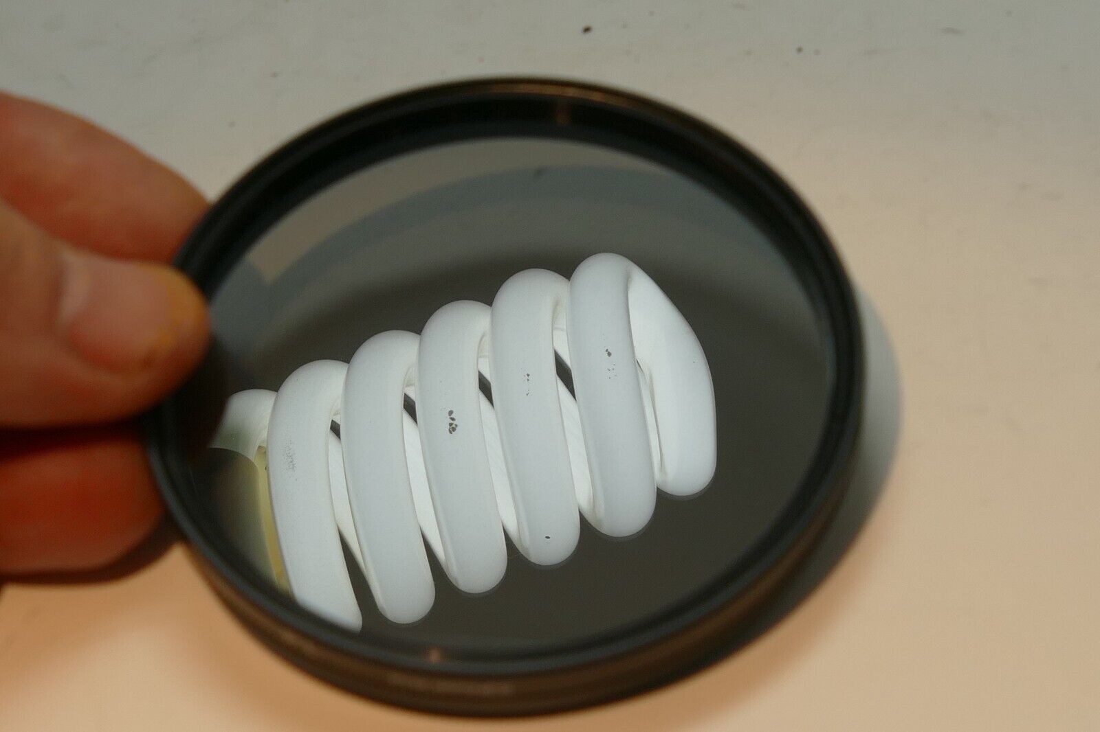 Promaster 72mm  Lens Filter Polarizer PL Polar