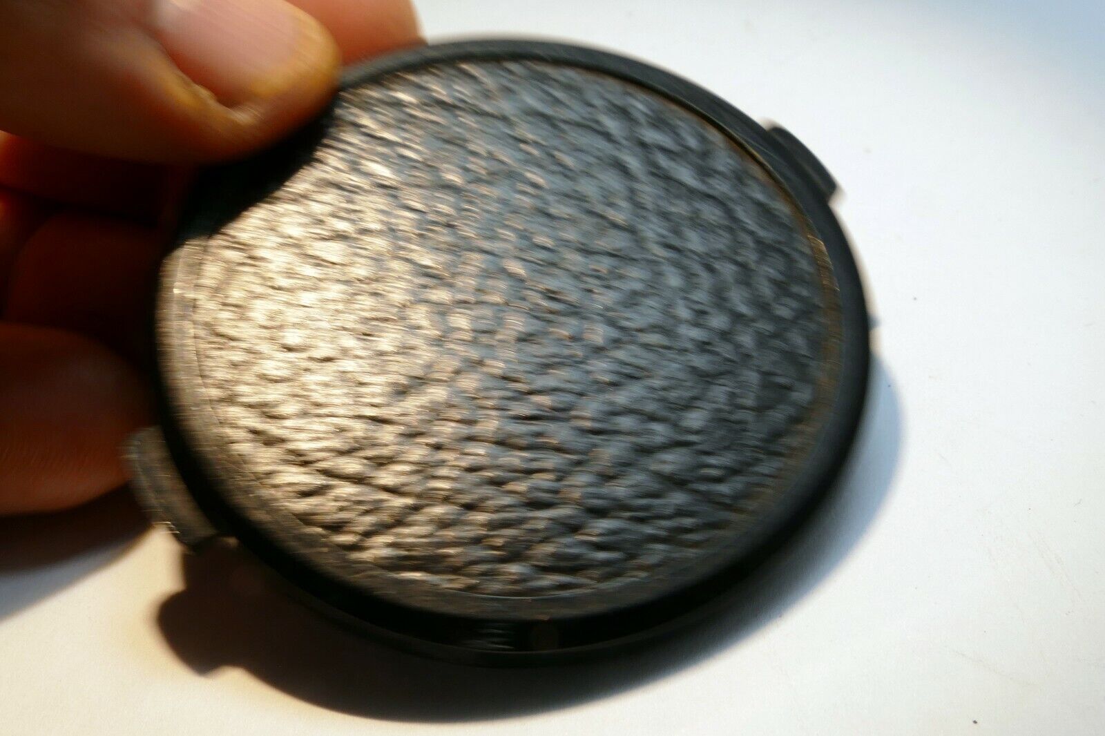 55mm Front Cap Plastic snap on for 28mm 35mm f2.8 f3.5 vintage made in Japan