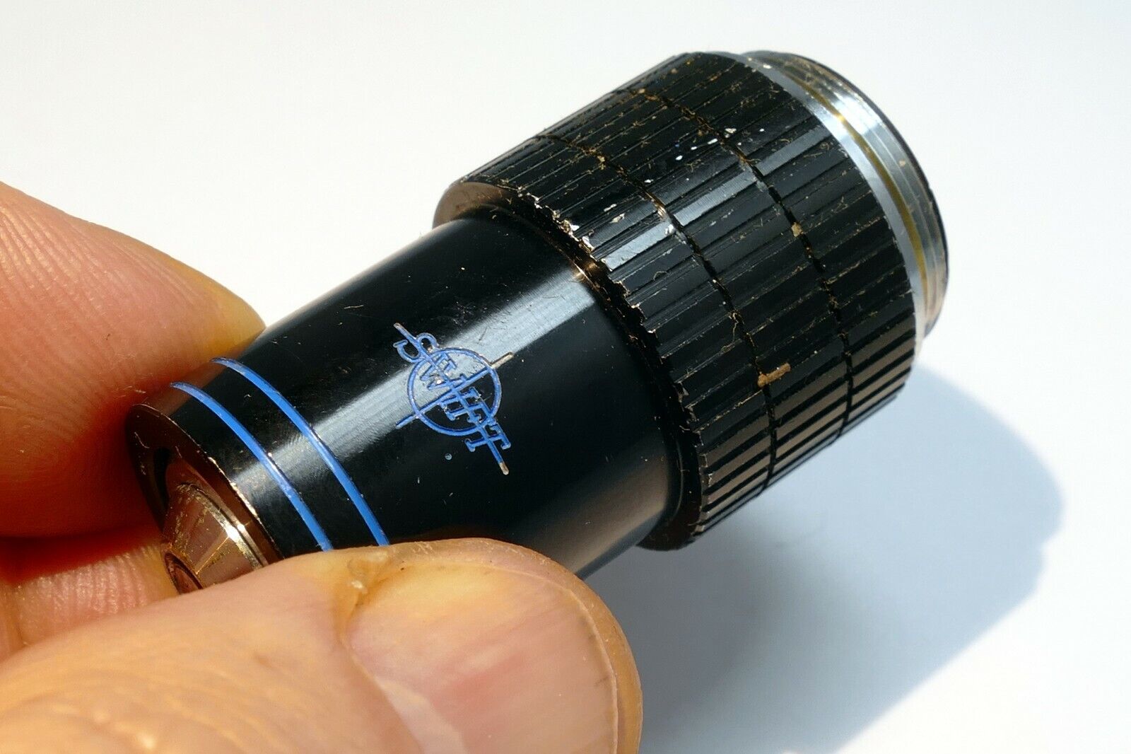 SWIFT DIN  40 F 0.65  Microscope Objective Lens 40 X