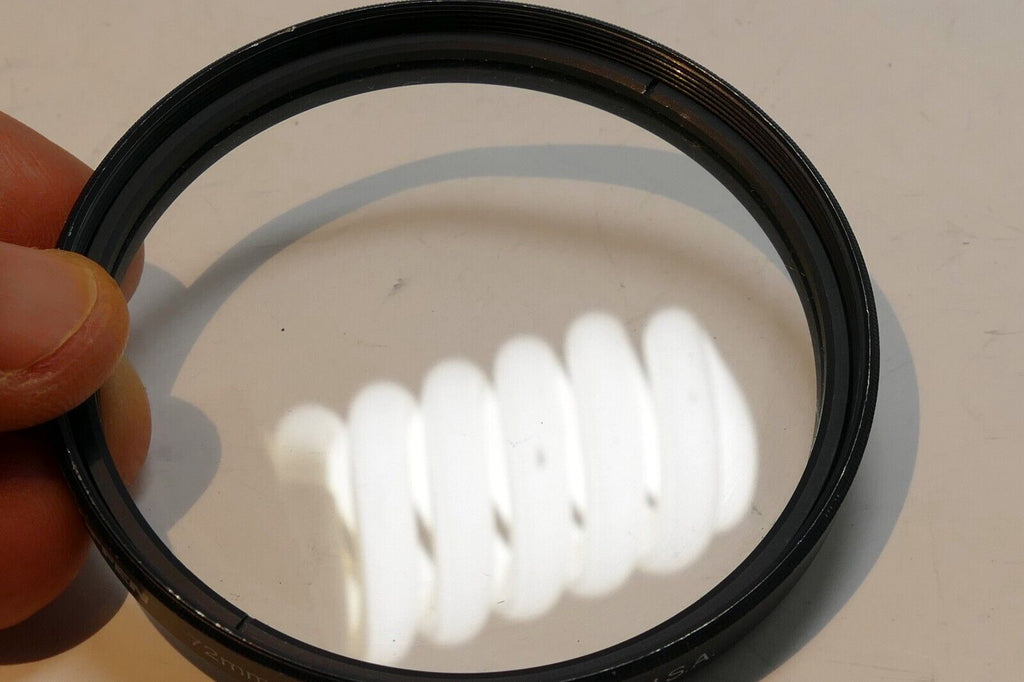 Tiffen 72mm Filter  UV Protector made in USA