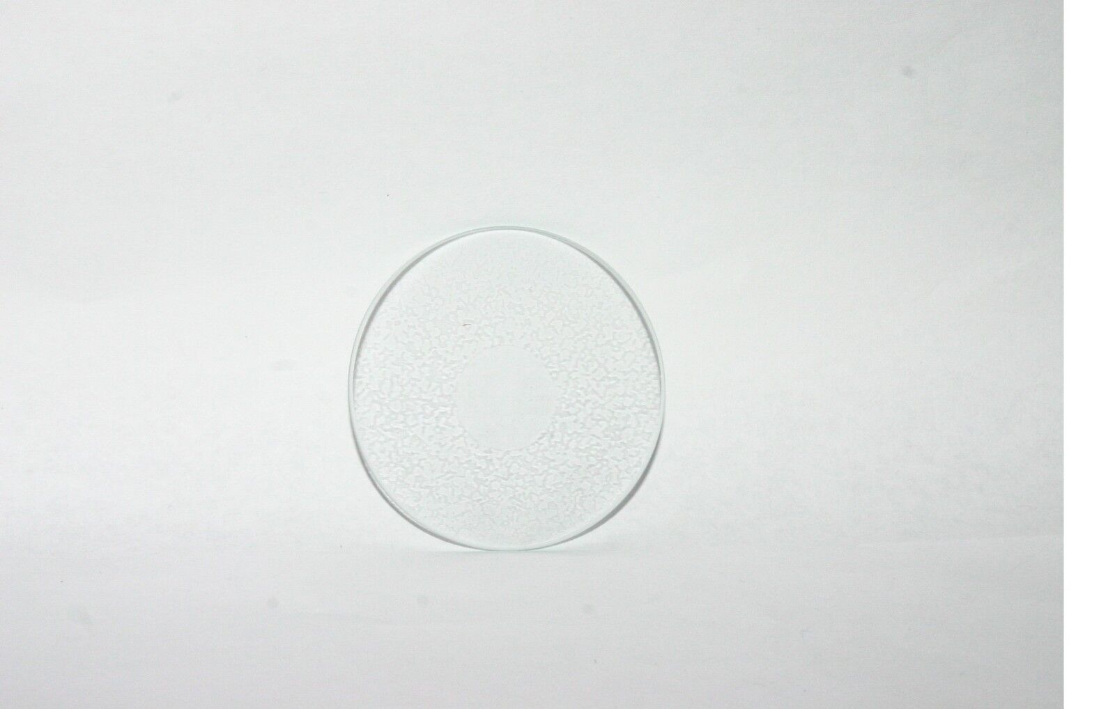 Glass part for 49mm Center Spot Portraiture Filter - missing metal ring