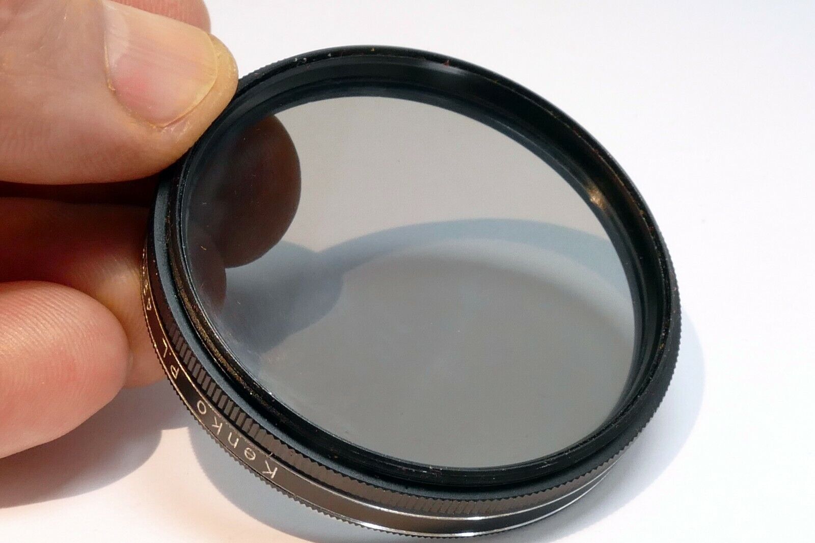 Kenko Polar 49mm Filter PL P.L.  Linear Polarizer  vintage