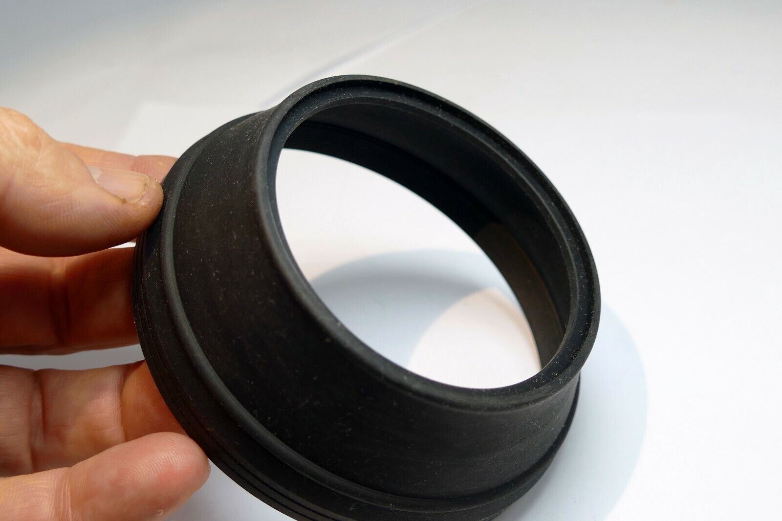 Rubber only for Lens Hood Shade 67mm (missing ring)