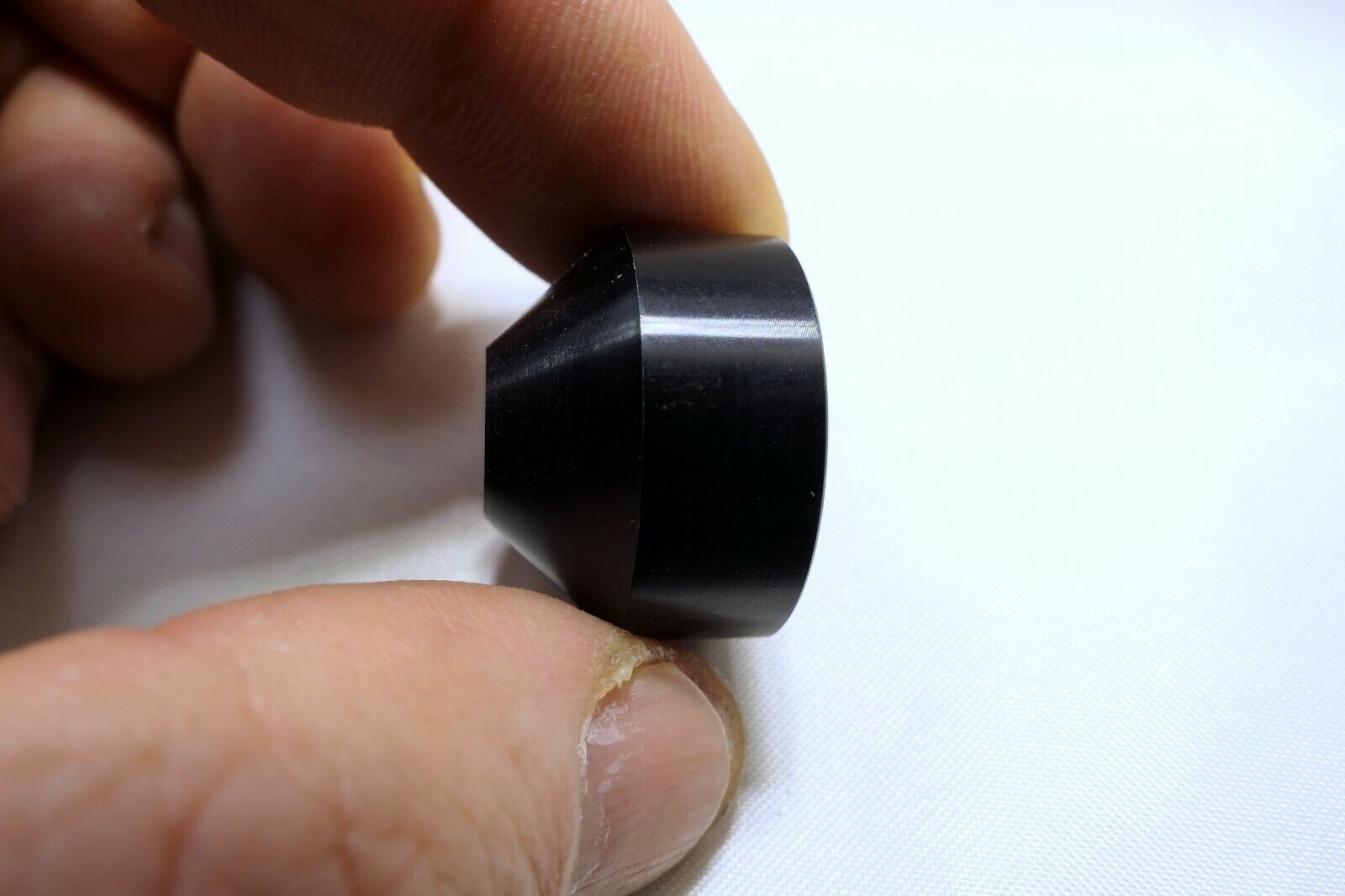 24mm ID Front cap TV C-Mount lens for pinhole lens for 23mm rim OD