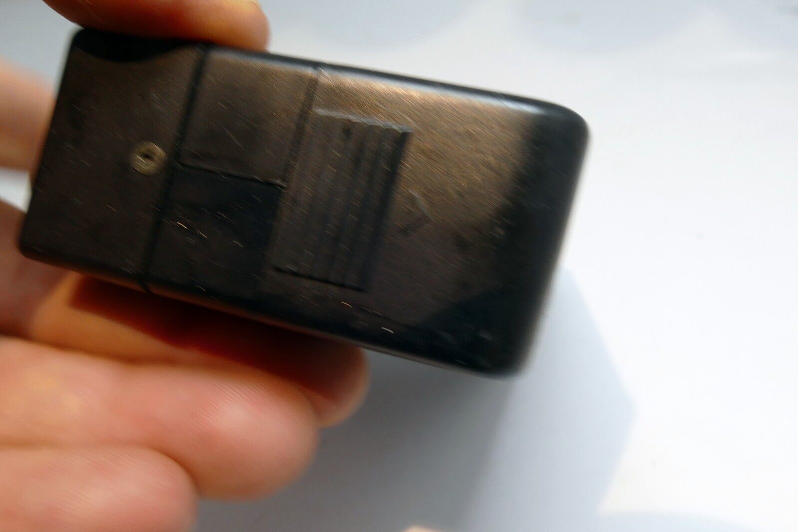 Braun F 16BLS flash -  for parts corrosion
