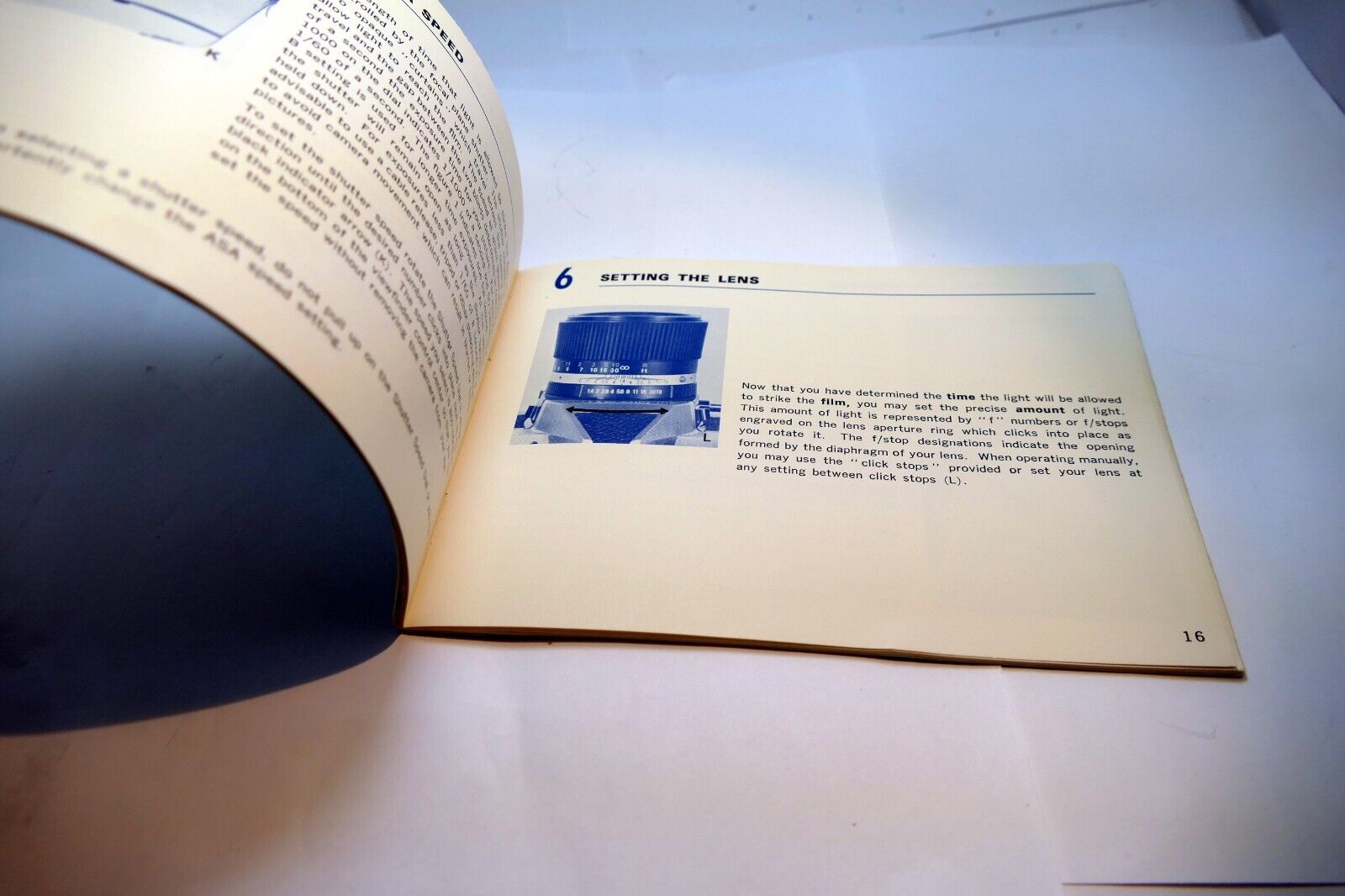 Mamiya Sekor Auto XTL camera Instruction manual guide English E