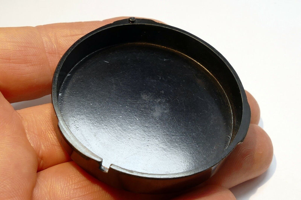 Body Rear Lens Cap Dust Cover 53mm ID twist on type
