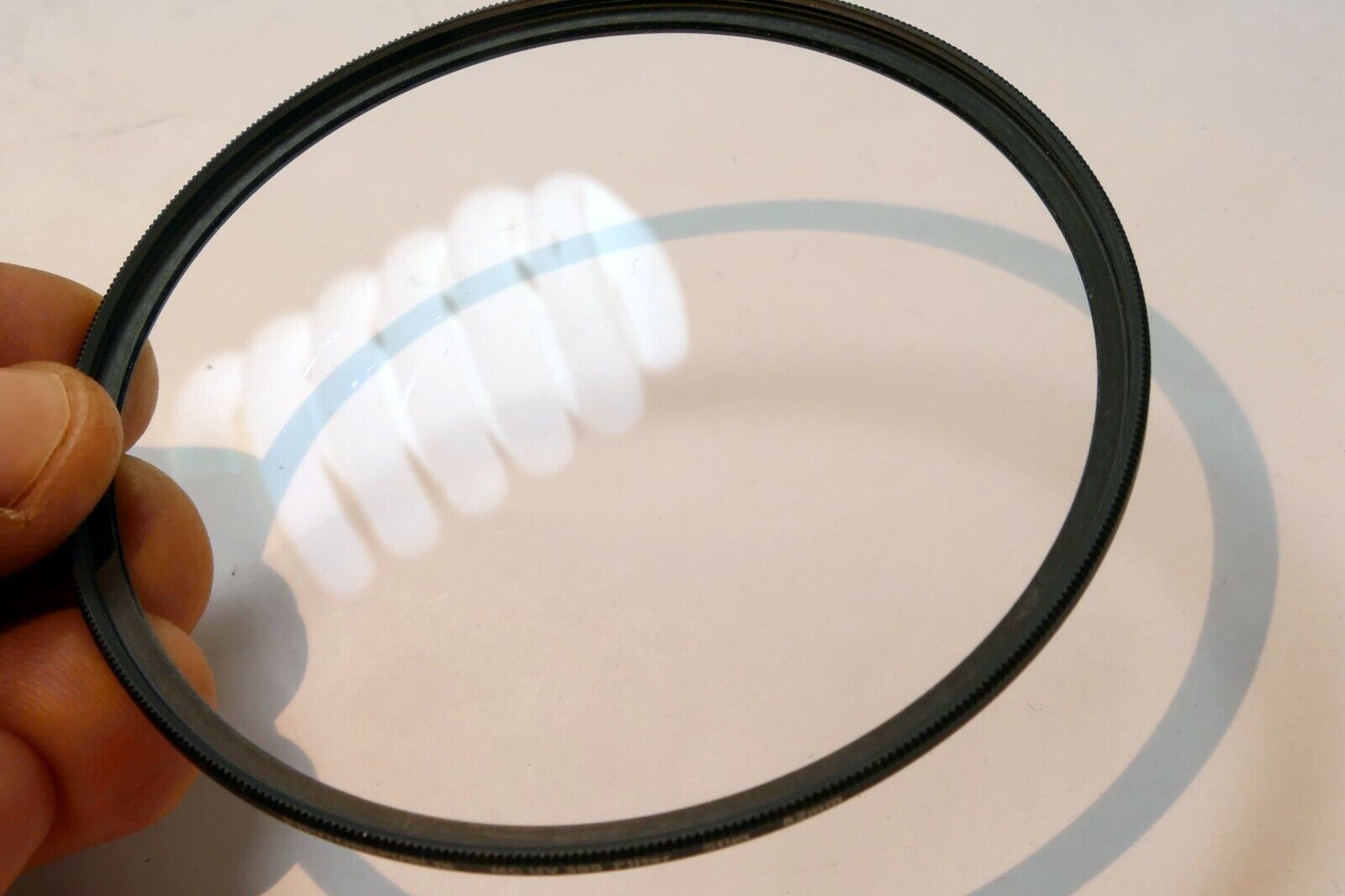 Photorepublik 82mm Filter UV MC Multi-Coated haze protection clear Slim profile