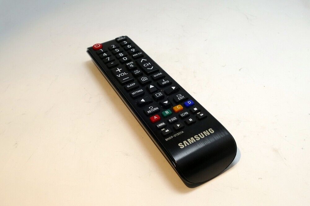 Samsung CONTROL UNIVERSAL BN59-01301A for N5300, NU6900, NU7100, NU7300