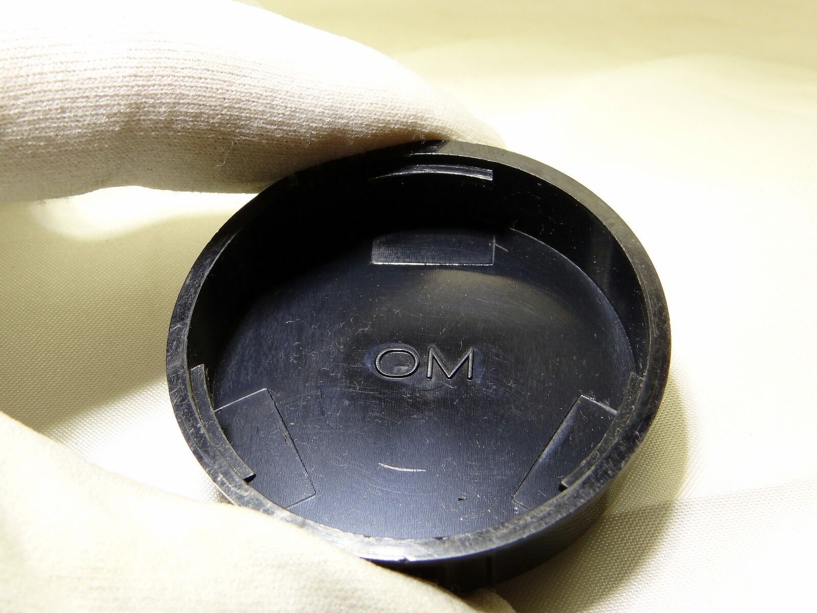 Komura Lens Rear Cap Vintage for Olympus OM zuiko