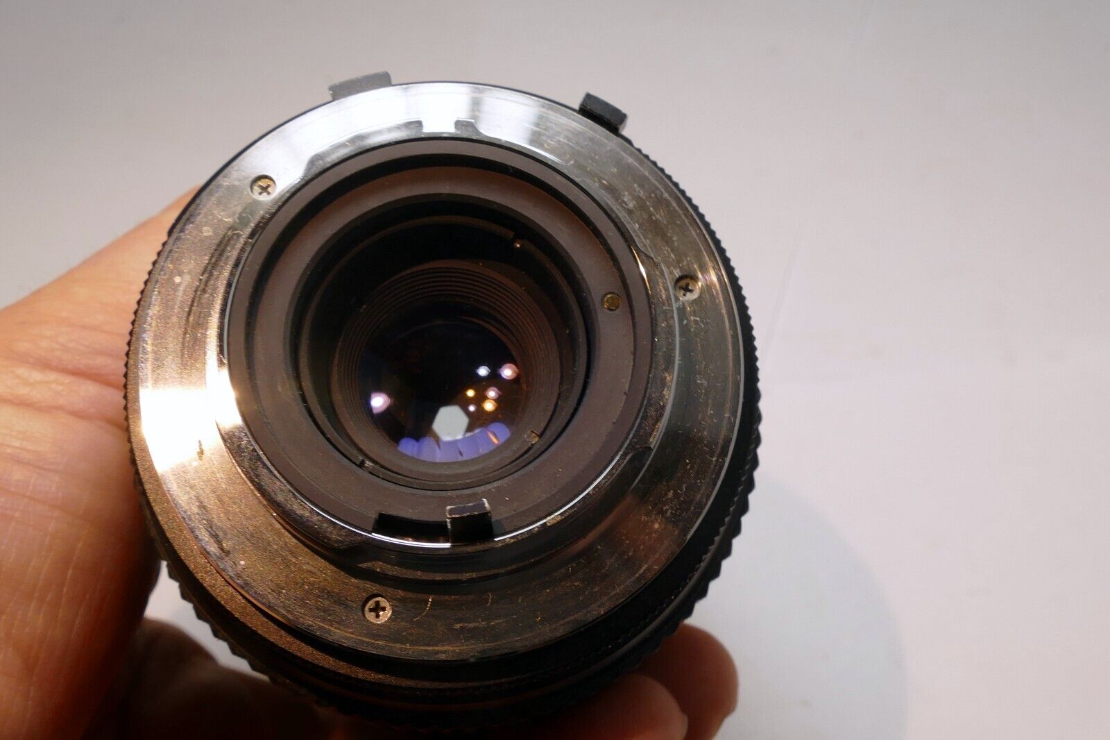 JC Penney 35-105mm f3.5 MC lens for Minolta MD mount  SRT 101 - MINT