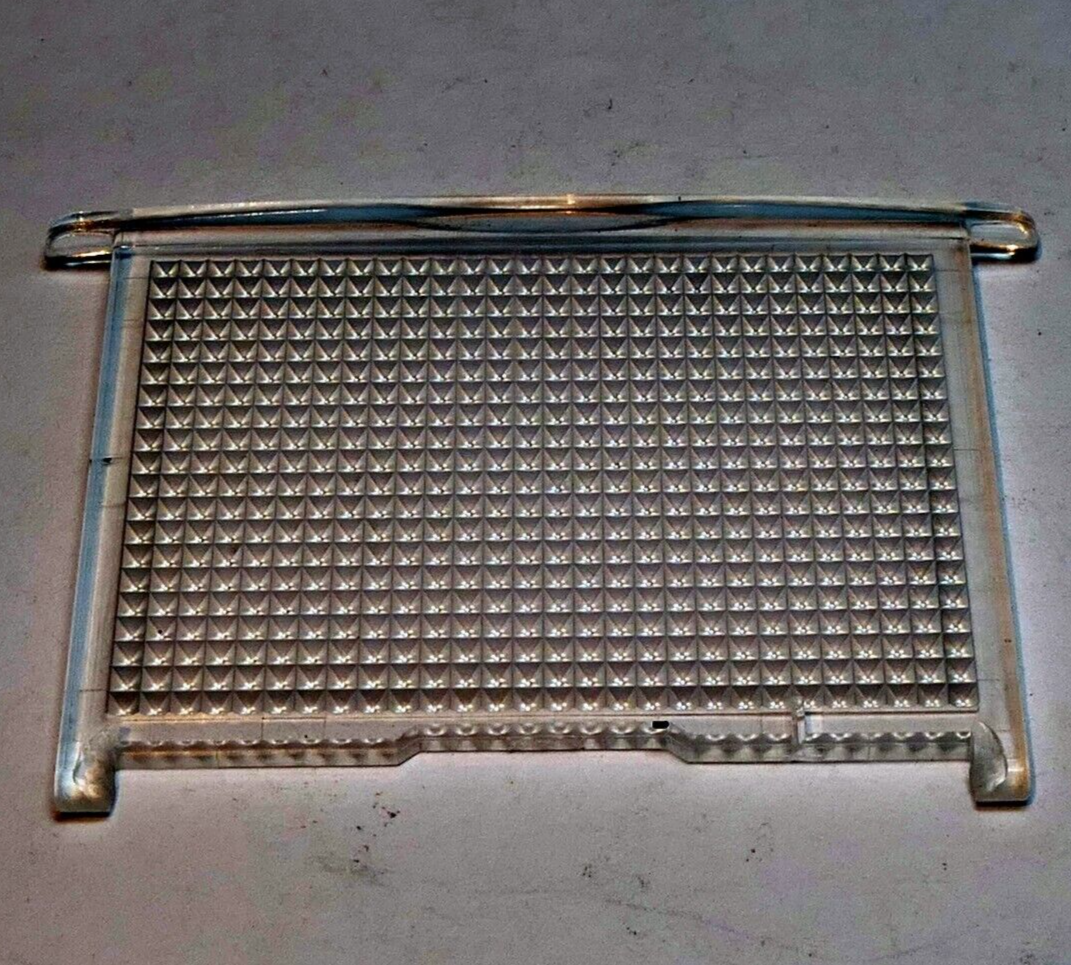Wide Panel flash  adapter diffuser 37X46mm OD Nikon
