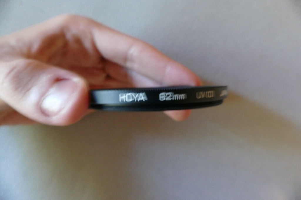 Hoya 62mm UV (0) Filter Japan