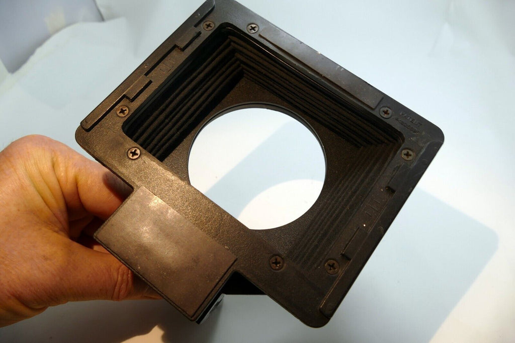 Kenko Shade Bellows 50mm to 250mm 6X6 6X45 (missing ring for the lens) medium