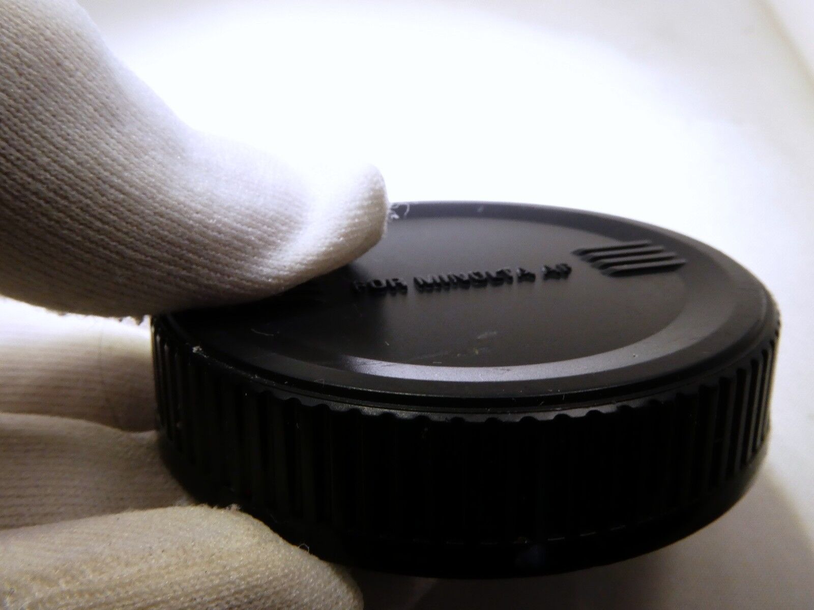 Sigma AF bayonet Rear Lens Cap for Sony A mount DT 50mm f1.4 70-200mm f2.8 EX DG