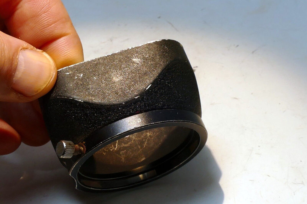 46mm Mamiya Lens hood shade for C220 C330 80mm f2.8 Sekor with 46mm rim
