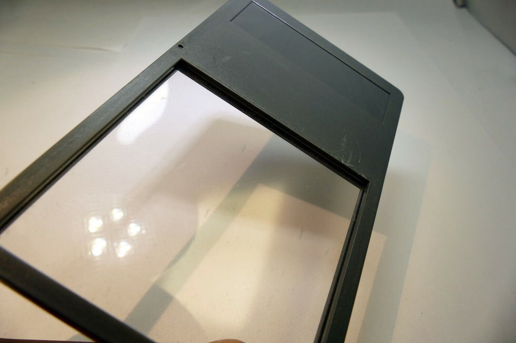 Lindahl 4-Point Cross Star CS Lens Filter drop in square 3X3" 23.3101