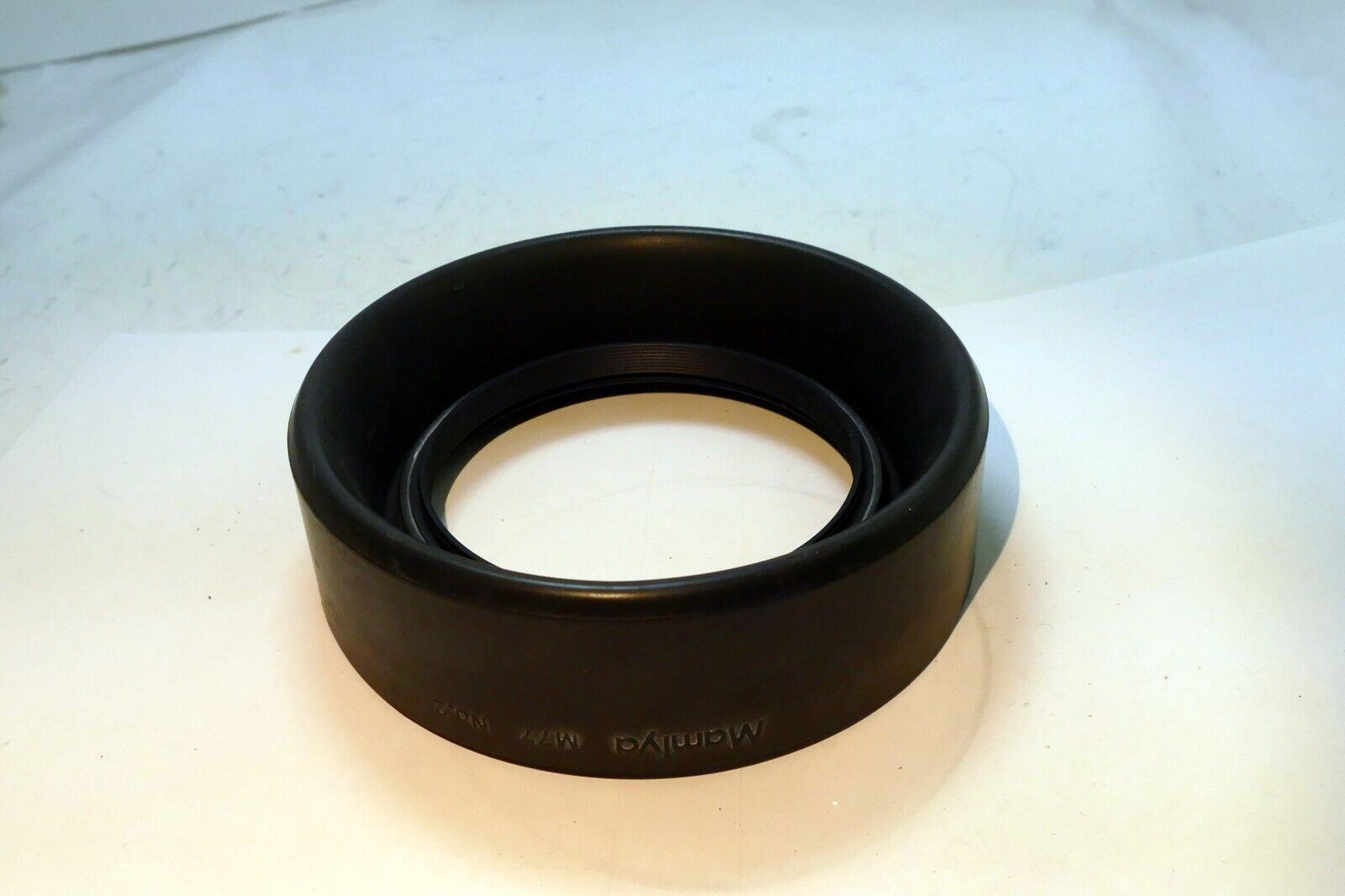Mamiya No 2 RZ67 77mm Lens Hood for 180mm F/4.0D L Soft K/L 210mm F4.5 Z APO OEM