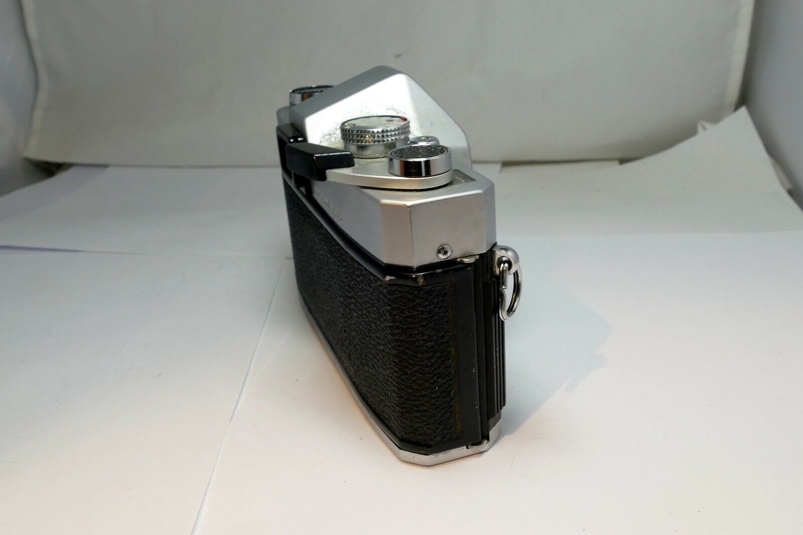 Mamiya MSX 500 SEKOR 35mm SLR Film Camera Body Only - AS IS for PARTS REPAIR