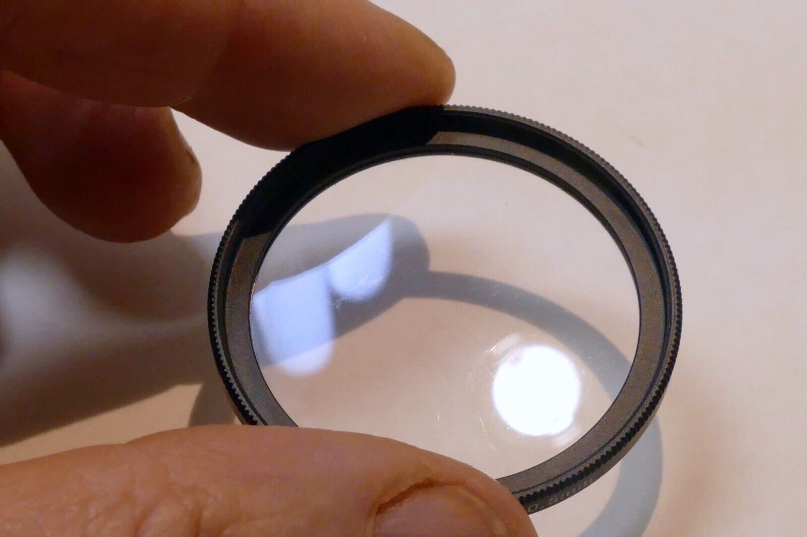 Polaroid 40.5mm MC UV Lens Filter Multi-Coated slim wide angle low profile