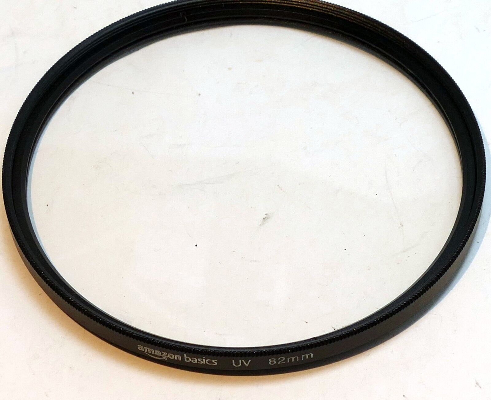 Amazon Basics UV 82mm Filter