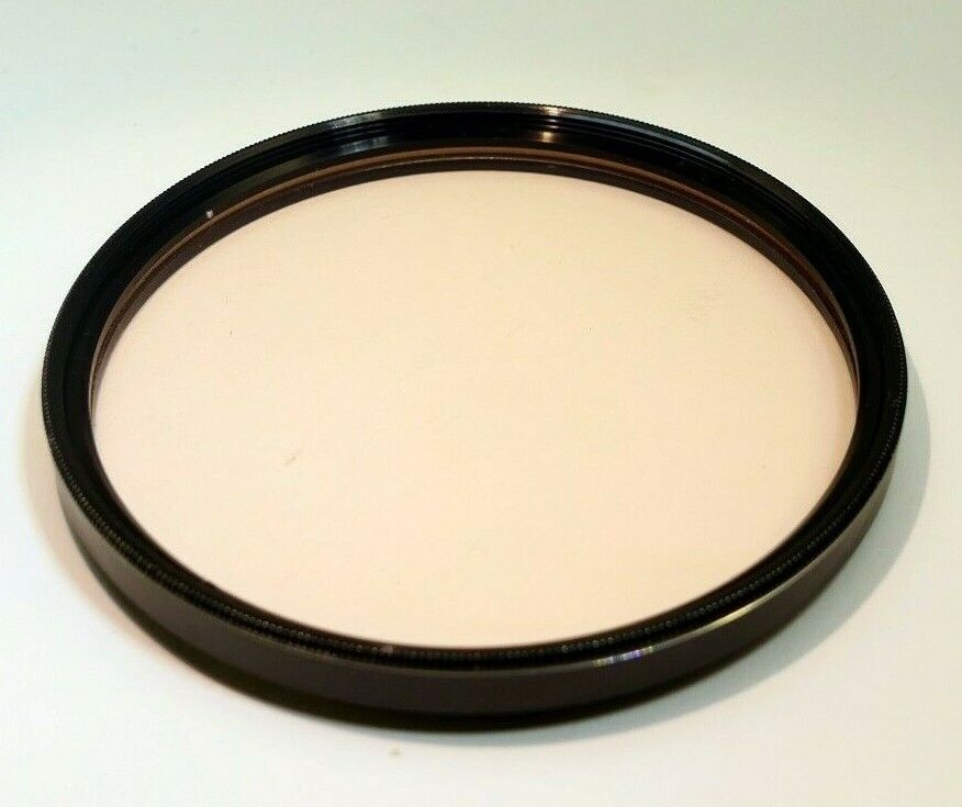 Vivitar 72mm Lens Filter 1A skylight sky 1-A