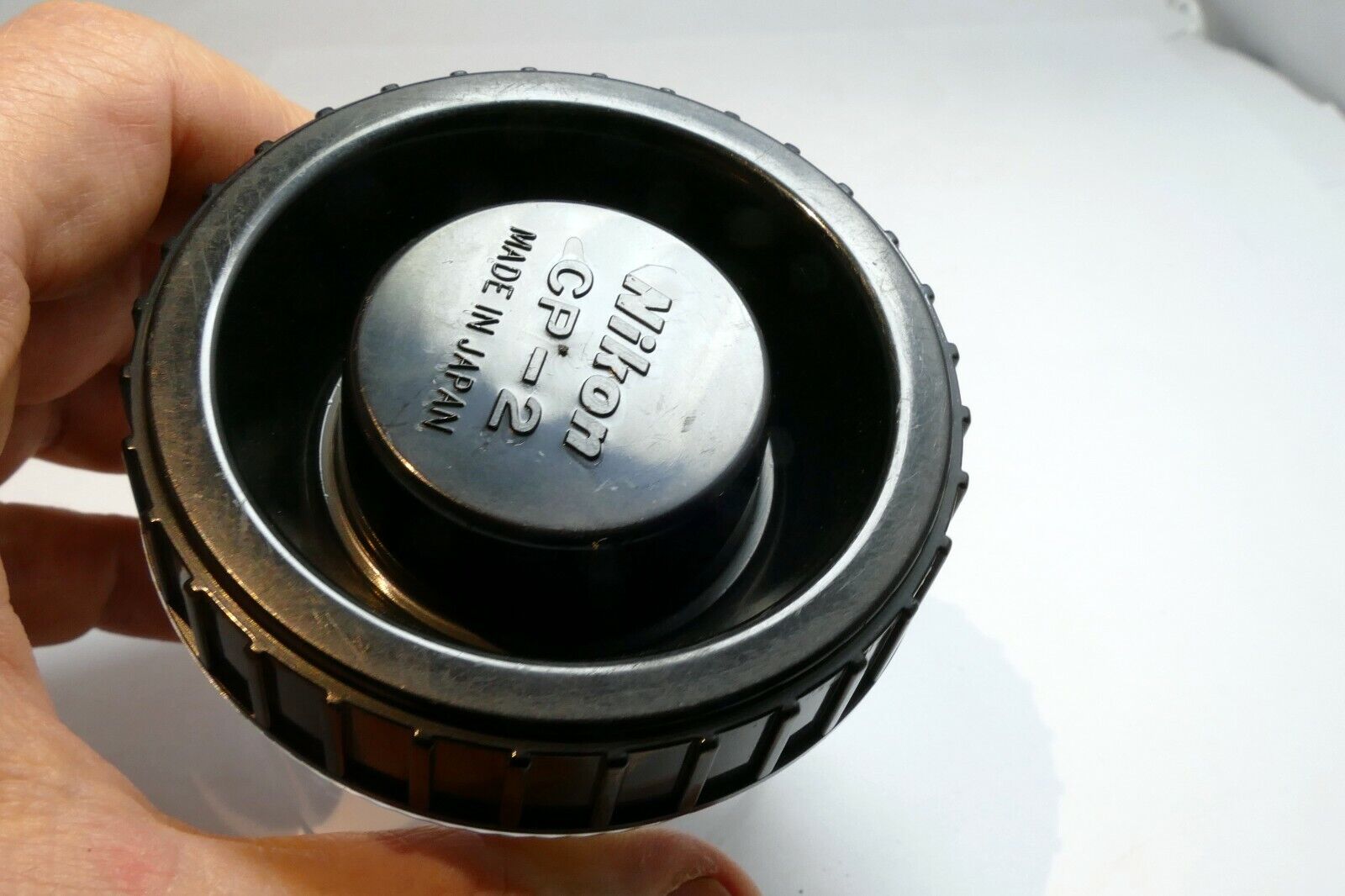 Clear Plastic Protective Case Nikon 75mm 50mm EL Nikkor CP-2 screw mount L39