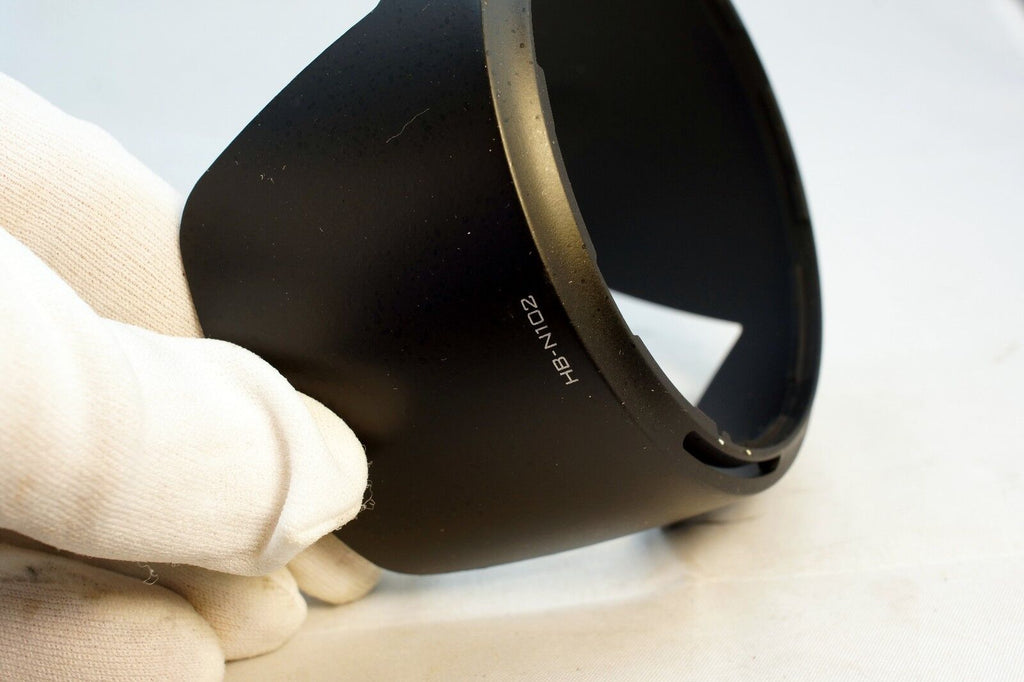 HB-N102 Lens Hood for Nikon 1 10-100mm f4.5-5.6 NIKKOR Lens