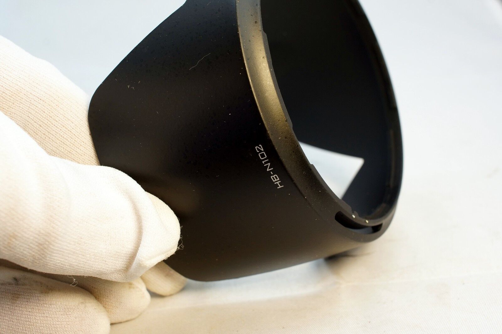 HB-N102 Lens Hood for Nikon 1 10-100mm f4.5-5.6 NIKKOR Lens