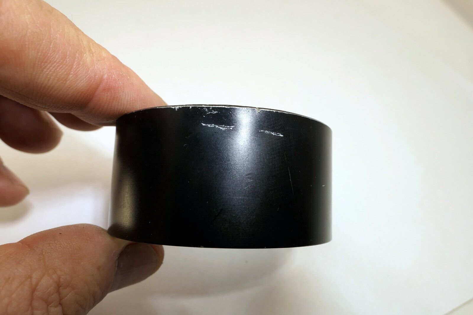 54mm metal Lens Hood unknown brand slip on type series 7 56mm ID