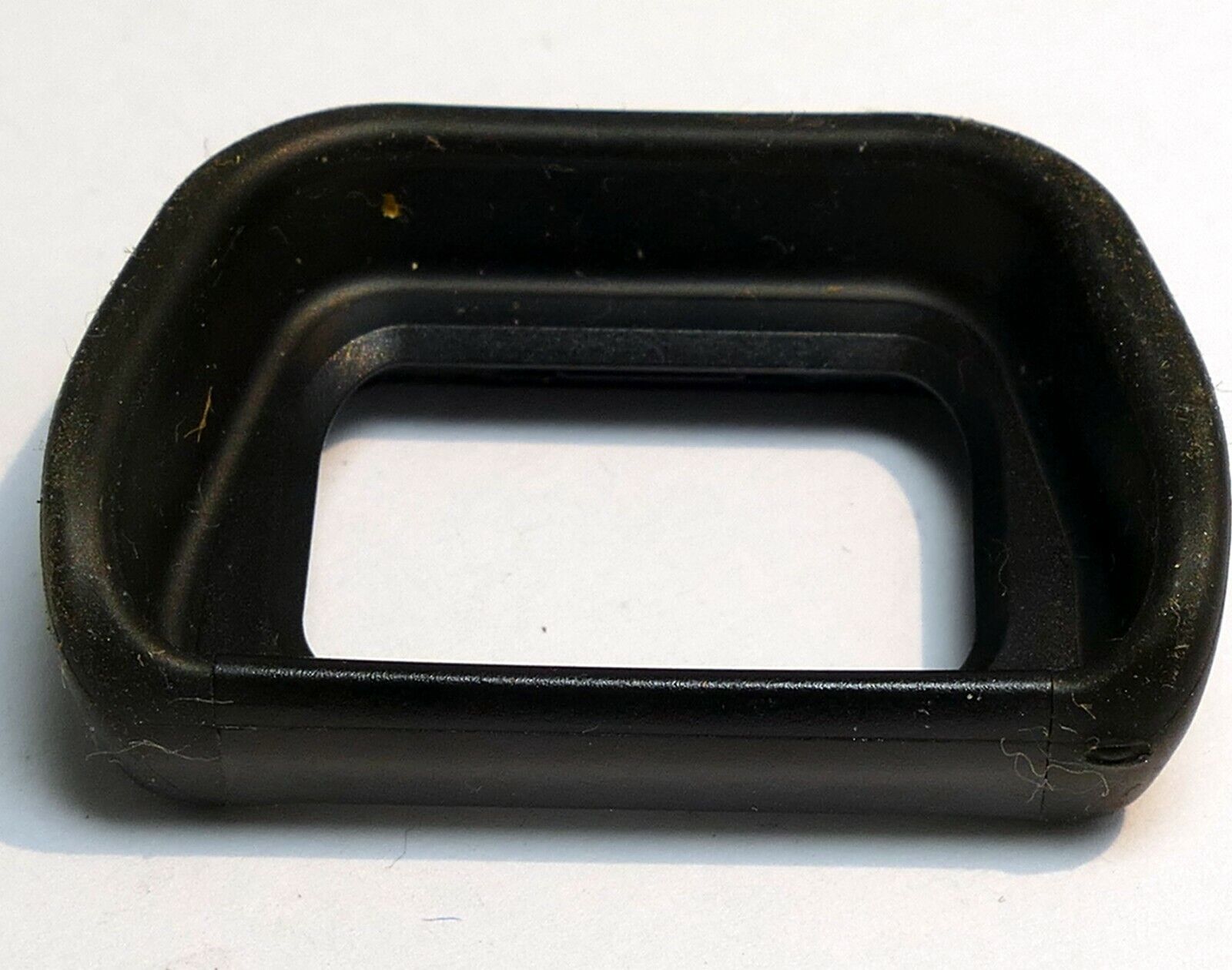 16X25mm ID Rubber Square Eye cup for camera finder  snap on type