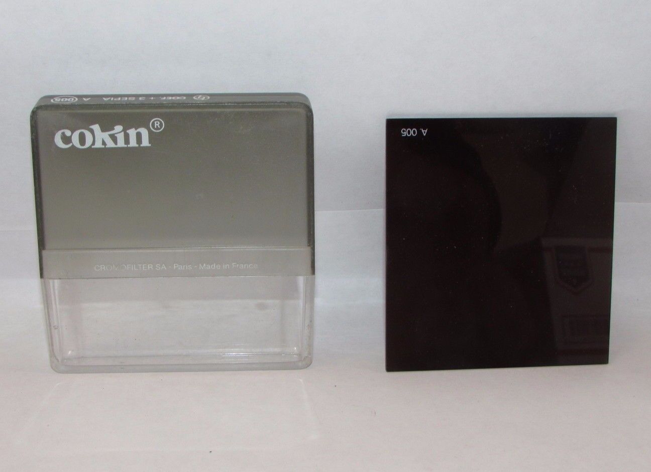 Cokin Coef +3 Sepia A 005 Chromo filter A series Square O40439