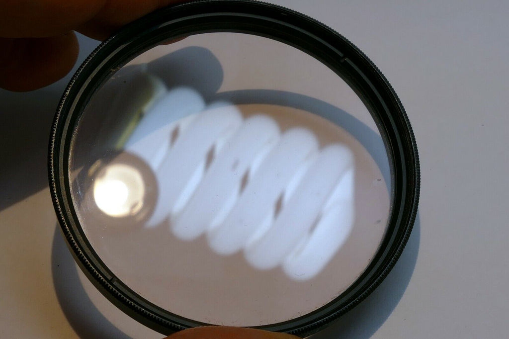Tiffen 58mm Skylight (1A) sky Glass Filter made in USA