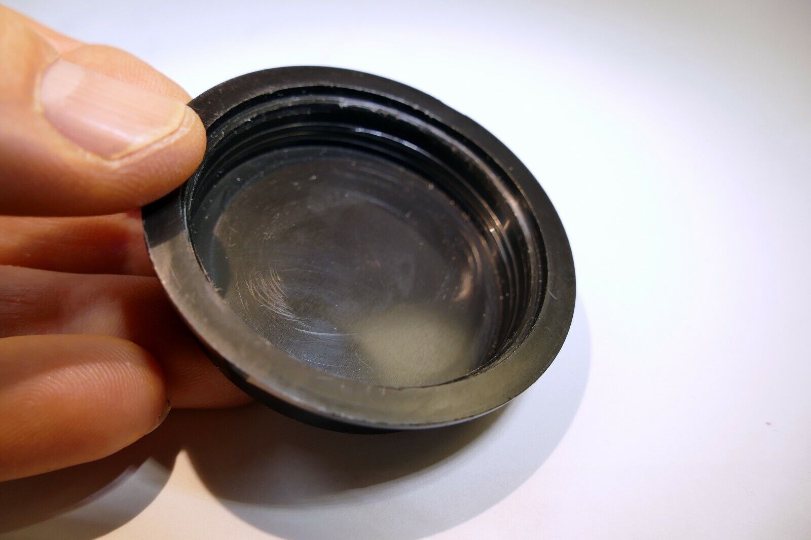 Ricoh Rear Lens Cap Cover for Pentax K KA A lenses