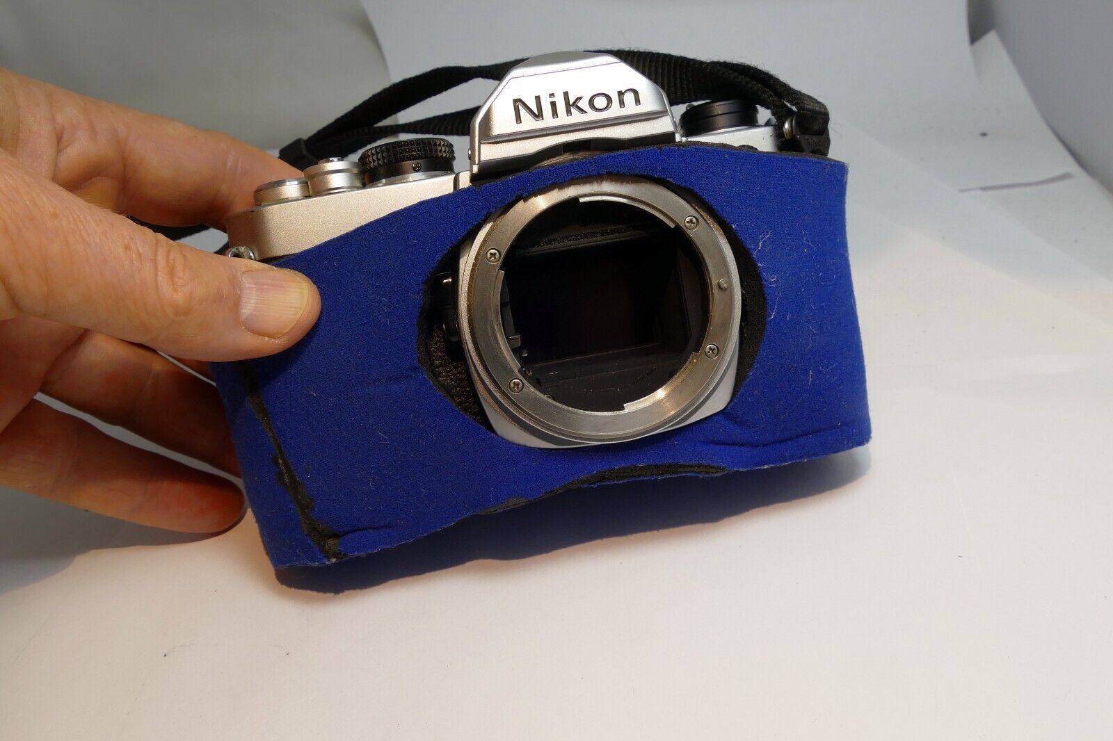 Neoprene Pouch Bag  Soft case for 35mm film camera