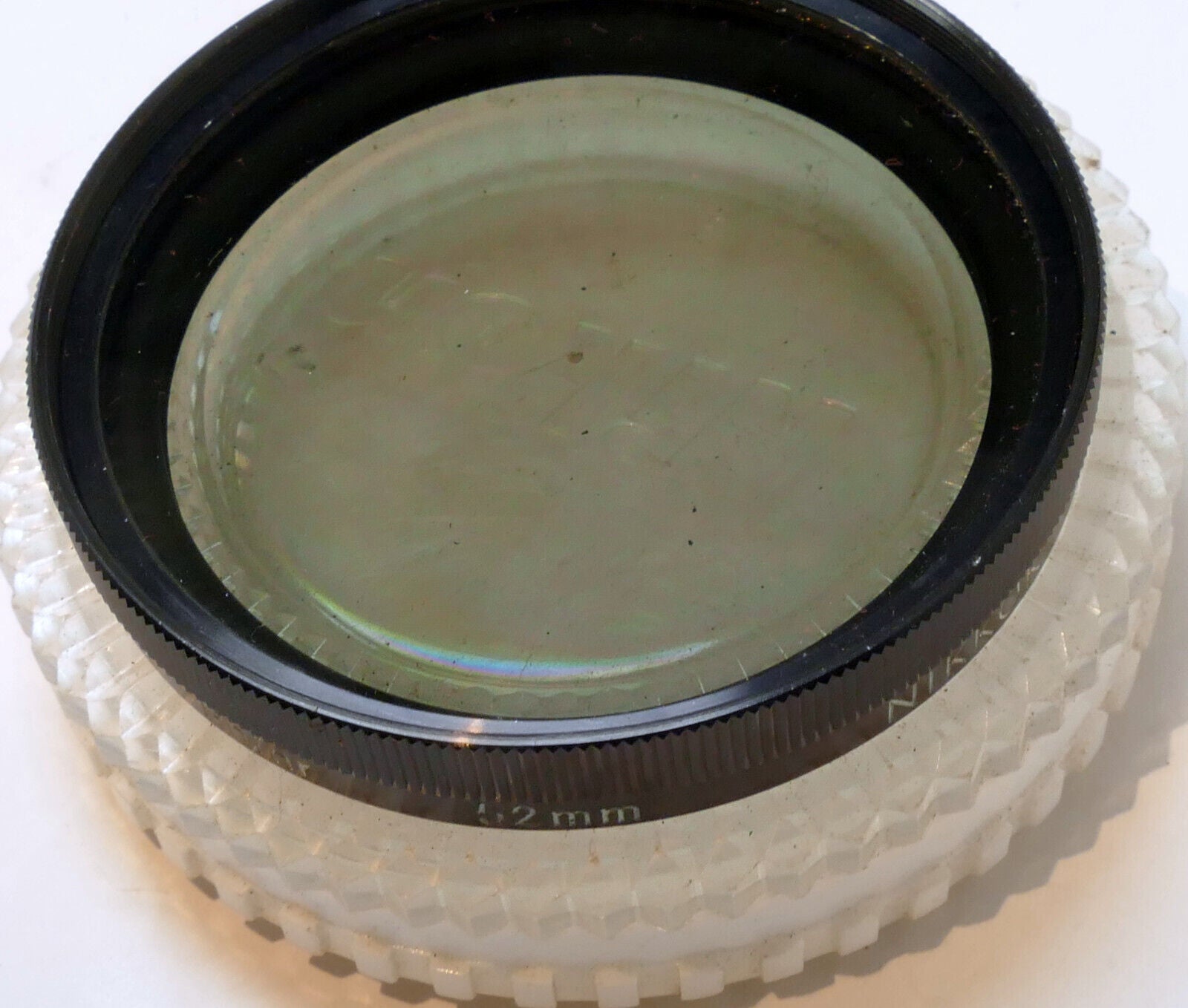 Nikon Polar 52mm Filter Japan Nikkor Linear Polarizing  - Genuine  OEM