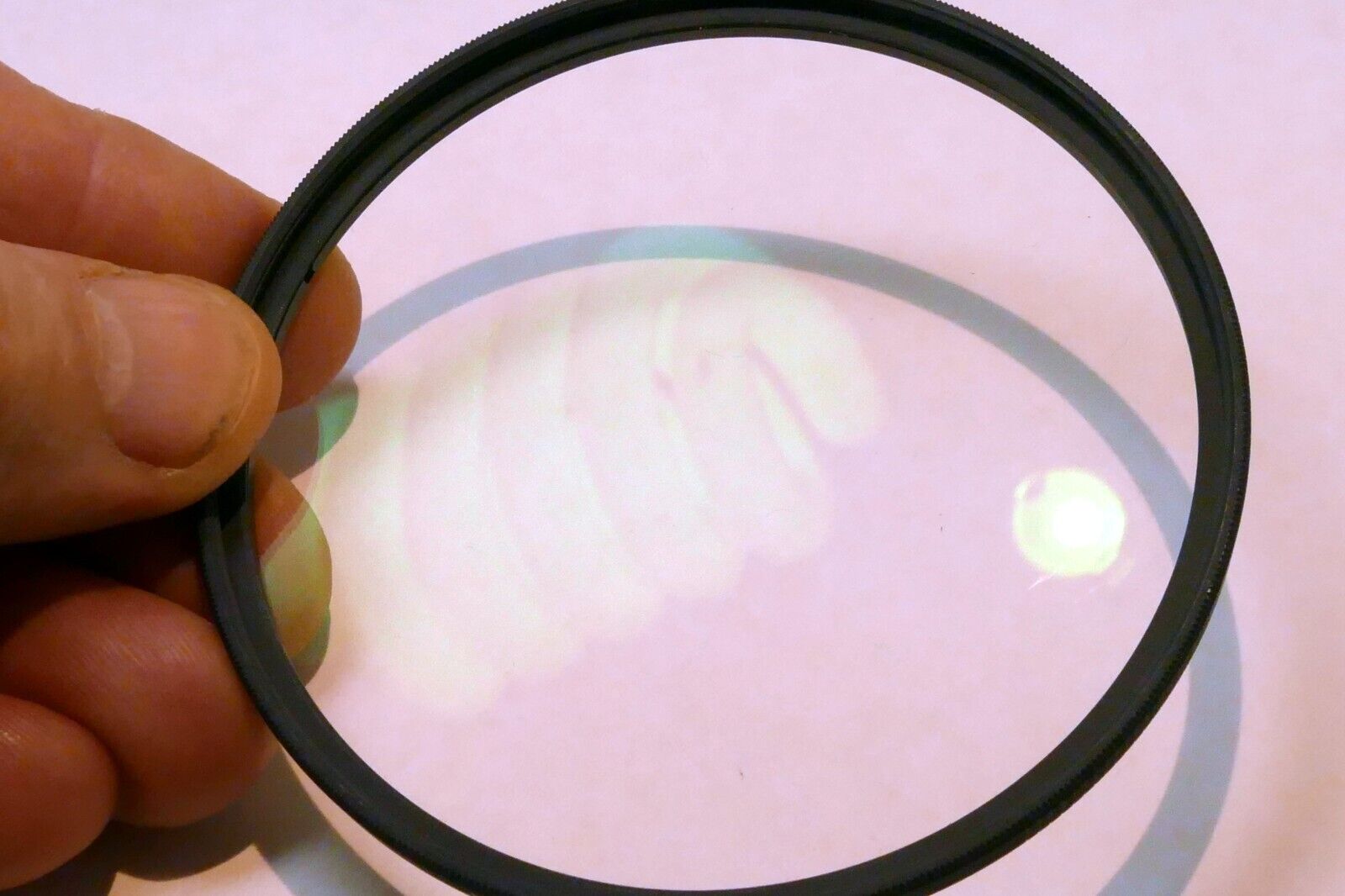 Promaster HGX 77mm UV  Filter low slim profile for wide angle lenses