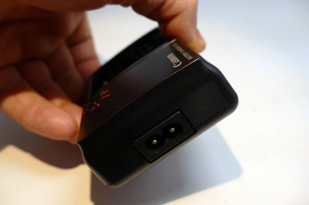 Canon CB-5L charger for BP 511A Battery & 5D 50D 40D 30D 20D NB-5L - OEM Genuine