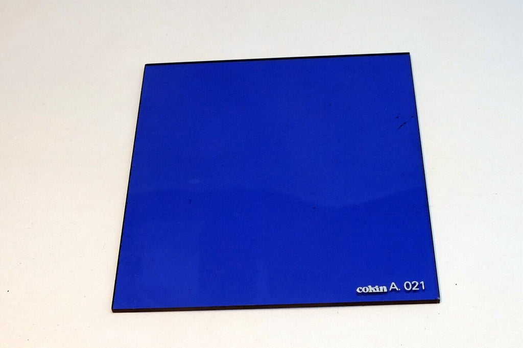 COKIN A021 80B Blue cooling A series 67X67mm small square