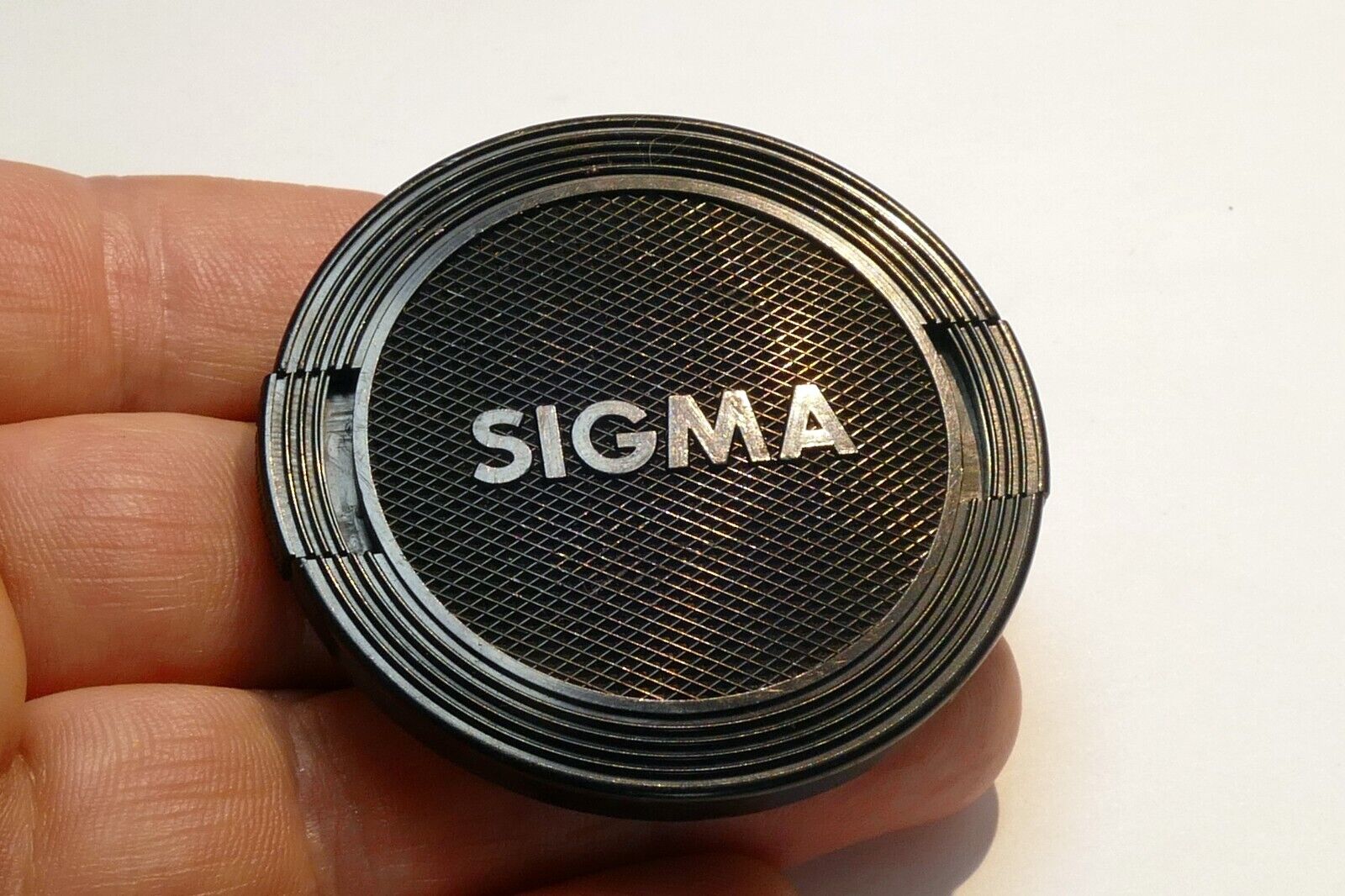Sigma 52mm Front Lens Cap for 28mm mini wide f2.8  OEM Genuine made in Japan