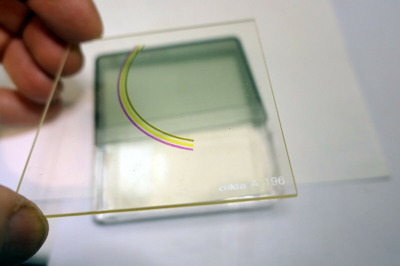 Cokin 196 Rainbow 2 (A196) Filter square Lens A series