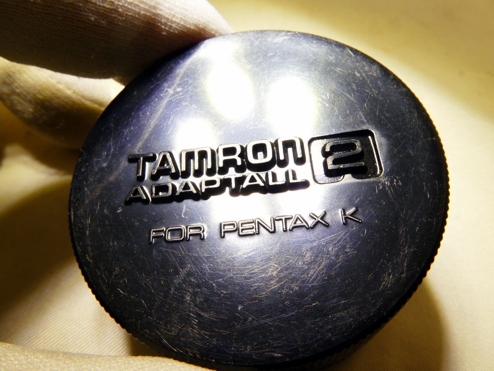 Tamron K PK KA  bayonet lens mount Rear Lens Cap for Pentax