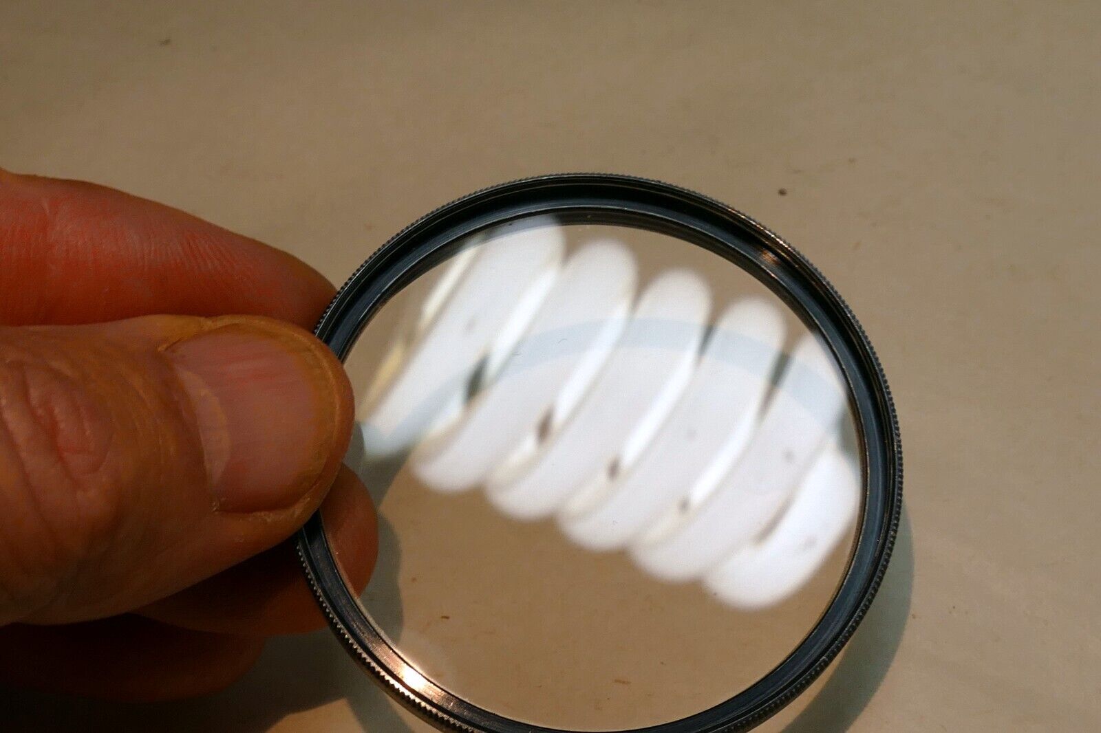 Vivitar 52mm Filter Skylight  1A