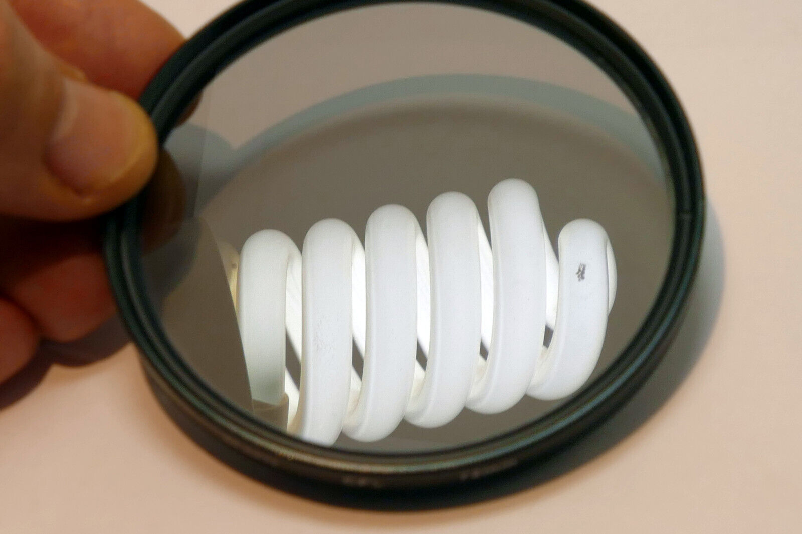 Rocketfish RF-CP72 CP-L 72mm Lens Filter Circular-Polarizer