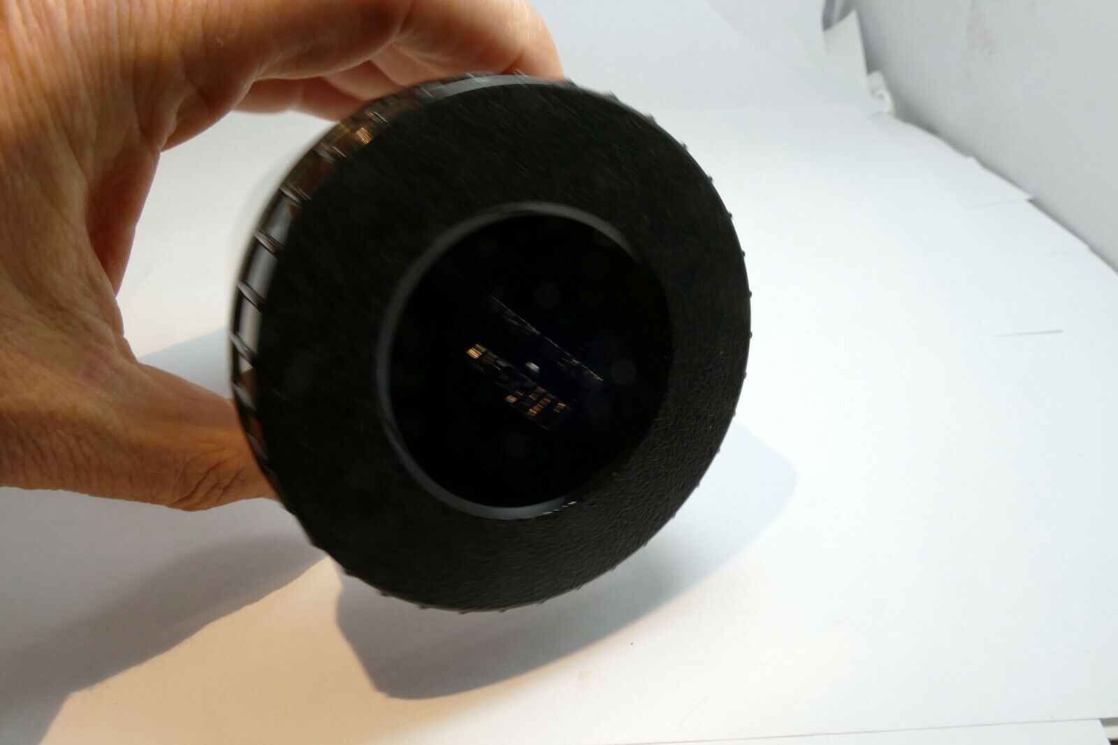 Clear Plastic Protective Case for Nikon Nikkor 28mm f2.8 Ai Ai-s 18-55mm AF-P