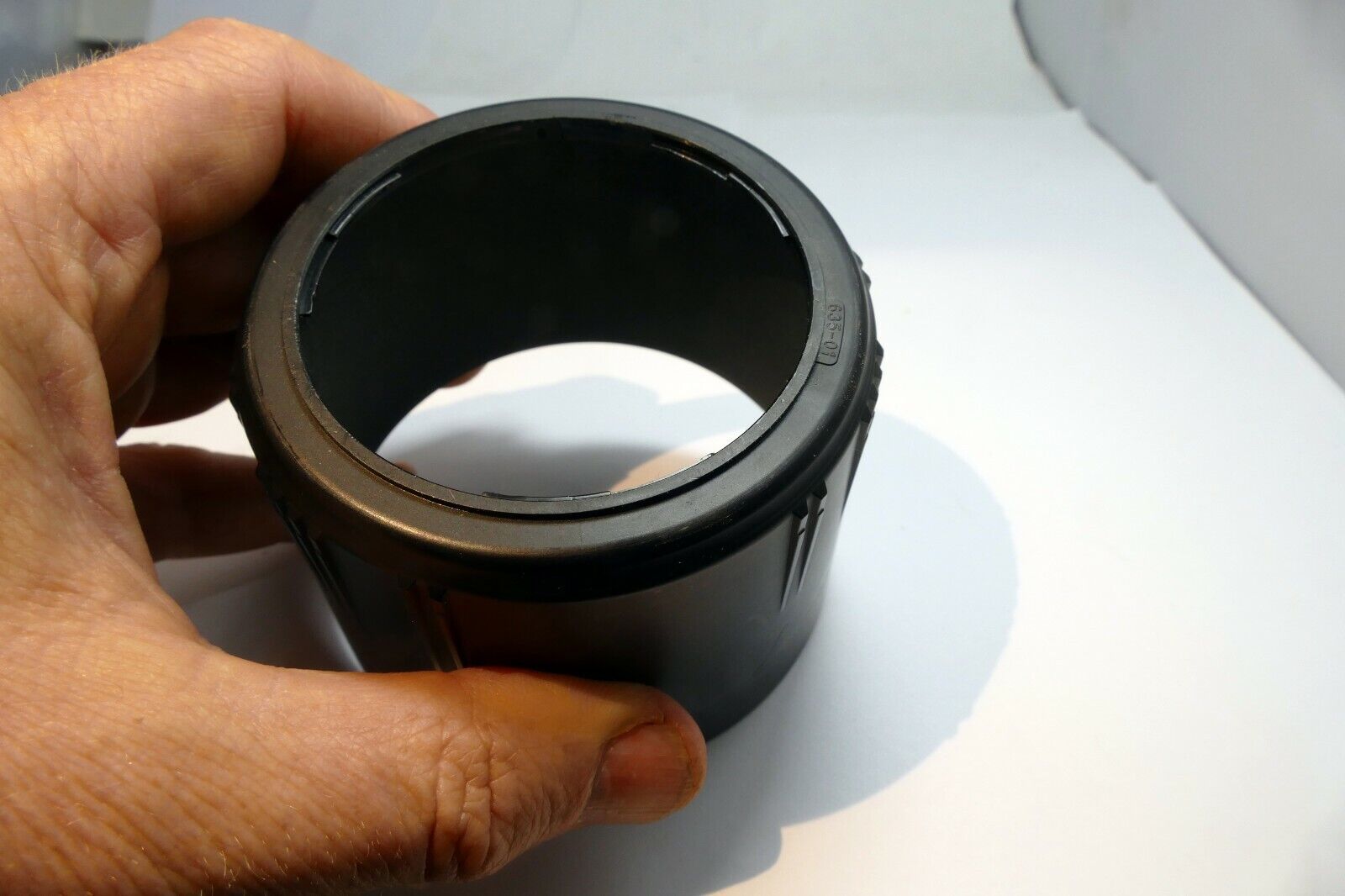 Sigma 635-01 Lens Hood Shade  for 70-300MM 4-5.6 AF DL MACRO Super 58mm rim