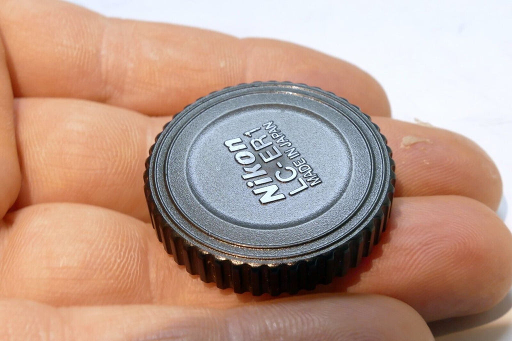 Nikon LC-ER1 1 Rear Lens Cap Genuine (28mm threads screw in )