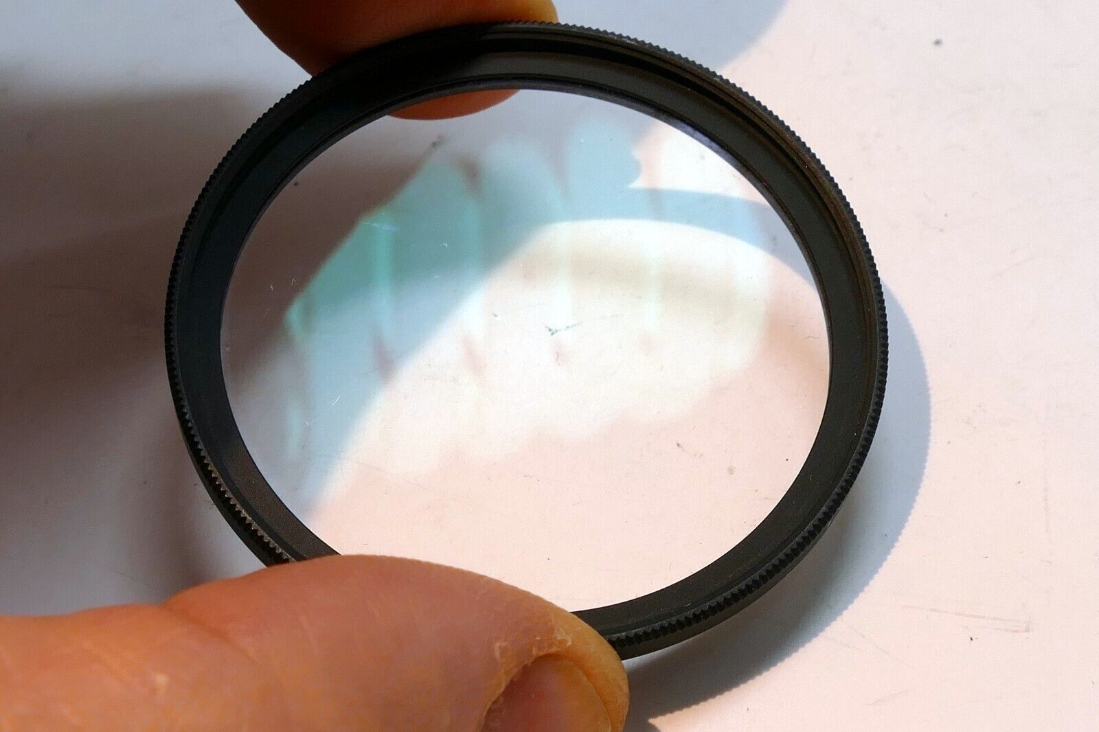 Platinum UV MC 49mm Lens Filter for wide angle lenses thin low profile
